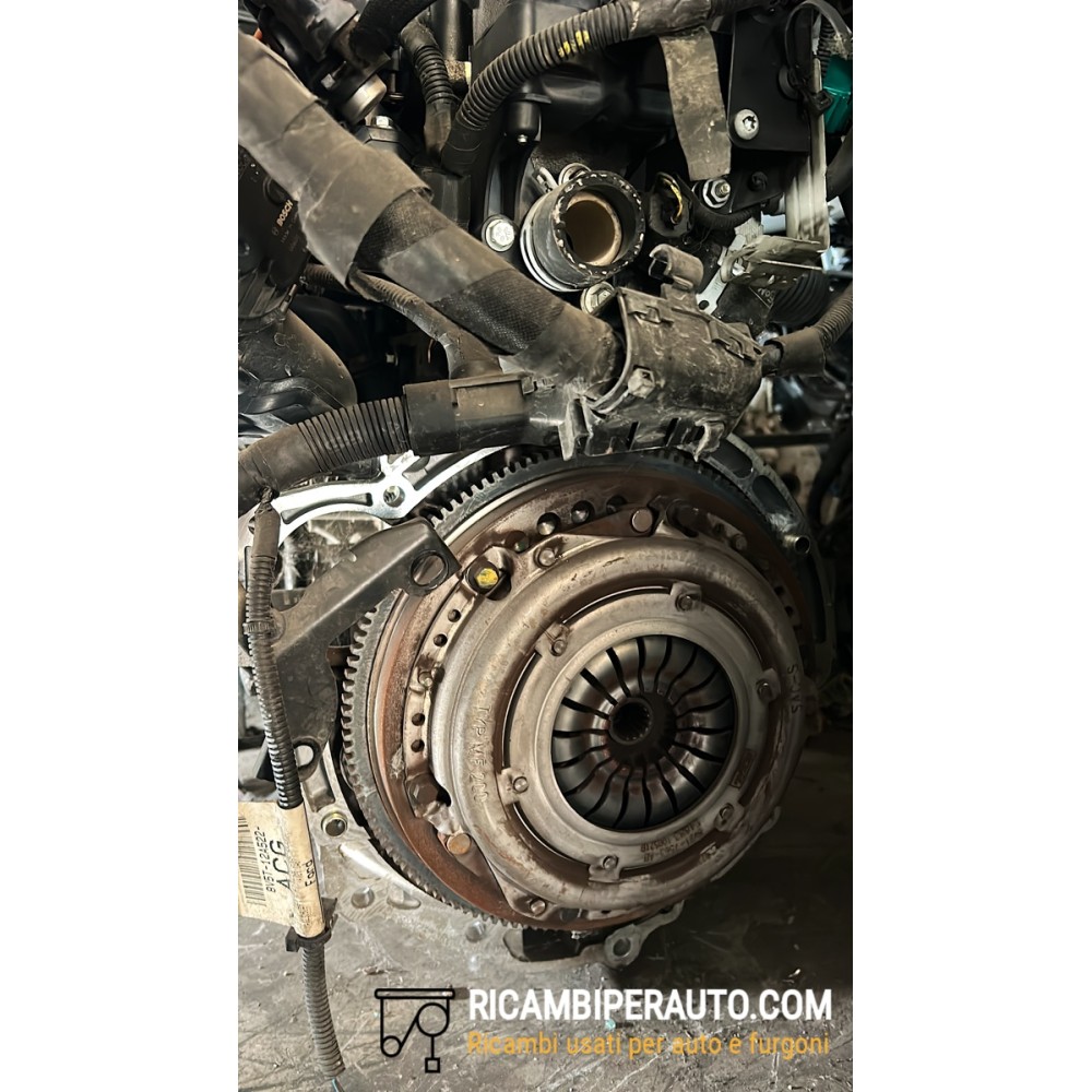 Motore SNJB 1.25L 60kW 82CV FORD