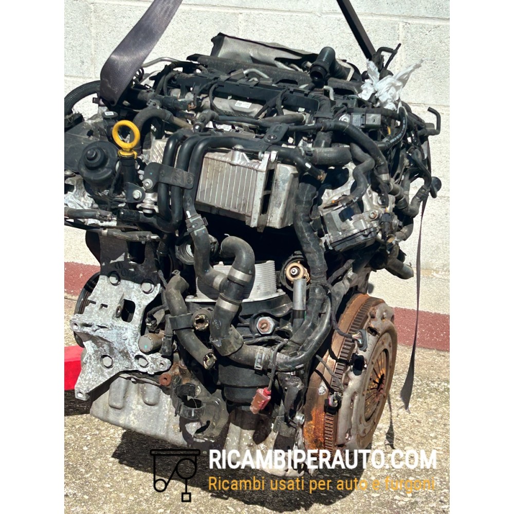 Motore DFS 2.0 VOLKSWAGEN