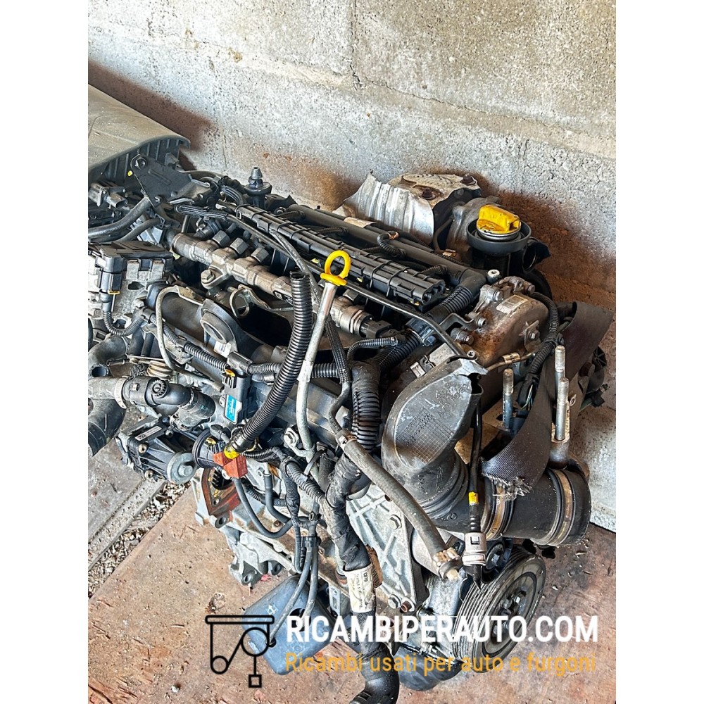 Motore 199B1000 1.3 70kW 95CV FIAT