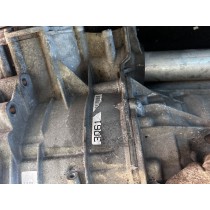 CAMBIO AUTOMATICO AUDI 8HP65A