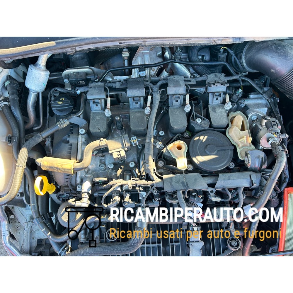 Motore DKZ 2.0 140kW 190CV SEAT VW Audi