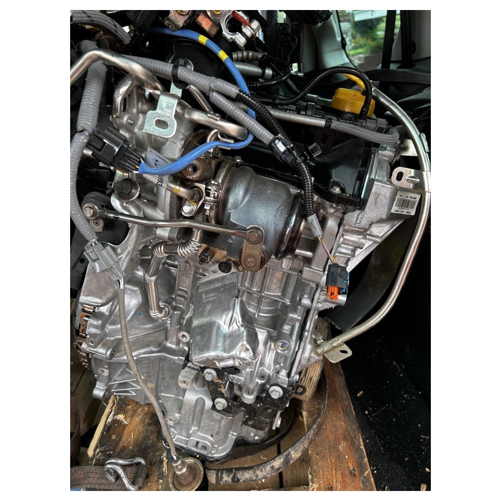 Motore H4DE470 1.0L 74kW 90CV RENAULT