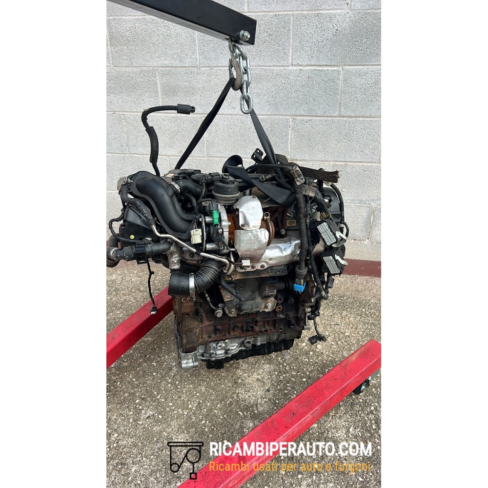 Motore T7MA 1997cc 110kW 150CV FORD