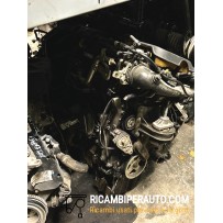 Motore 312A2000 0.9L 63kW 86CV FIAT Nuova Panda
