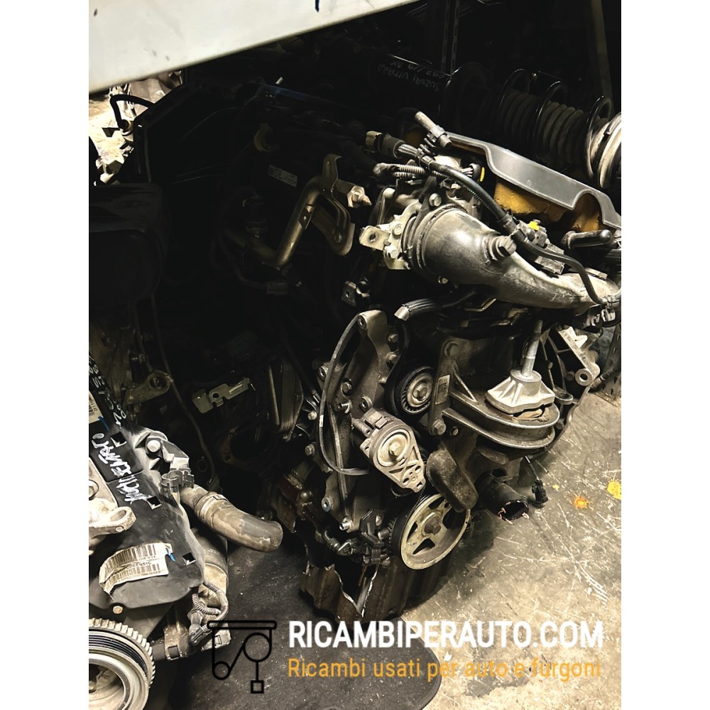 Motore 312A2000 0.9L 63kW 86CV FIAT Nuova Panda