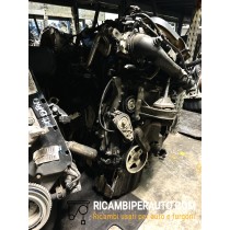 Motore 312A2000 0.9L 63kW 86CV FIAT Nuova Panda