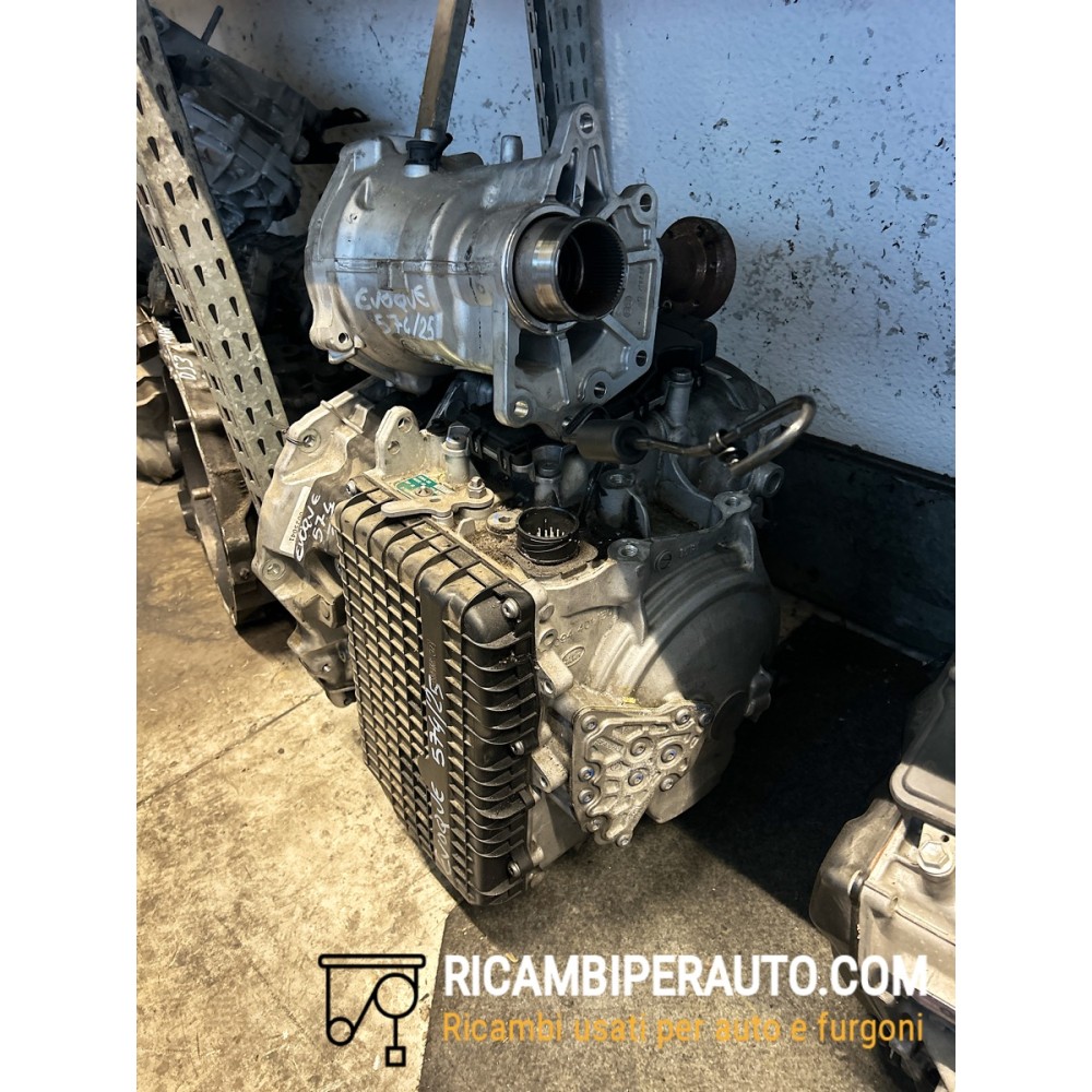 Cambio automatico 1094020058 110kW Land Rover evoque 9HP48