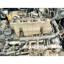 Motore D4FE 1.6L 85kW 116CV Hyundai KIA