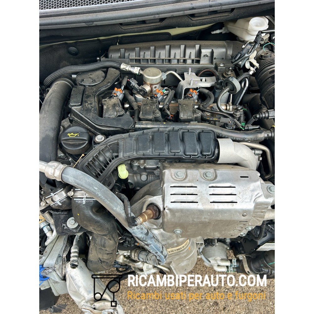 Motore HN05 1.2L 96kW 101CV PEUGEOT
