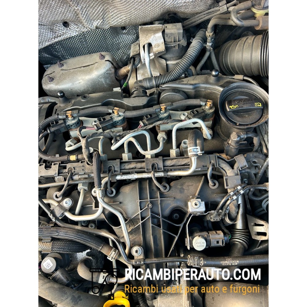 Motore CFF 103kW 140CV AUDI