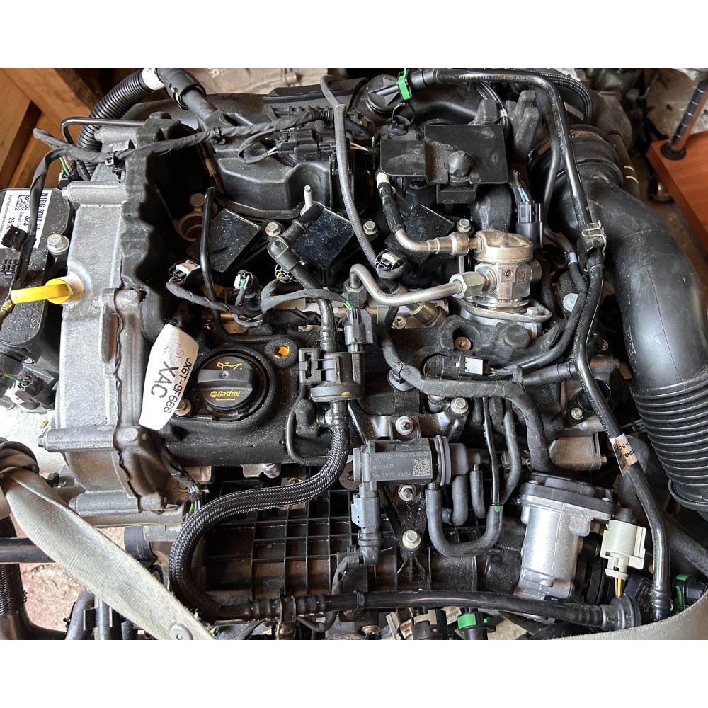 Motore B7JB 1.0L 92kW 125CV Ford Puma/Fiesta Hybrid