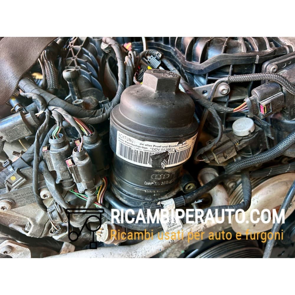 Motore DDV 3.0 210kW 286CV