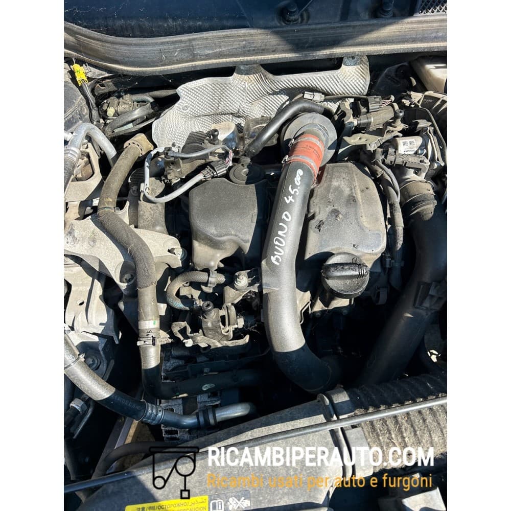 Motore K9KA7 1.5L 63kW 86CV RENAULT