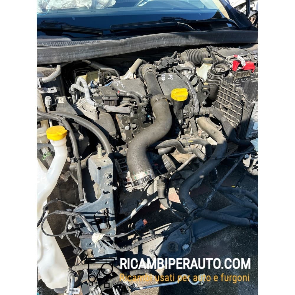 Motore K9KG6 1.5 81kW 109CV RENAULT