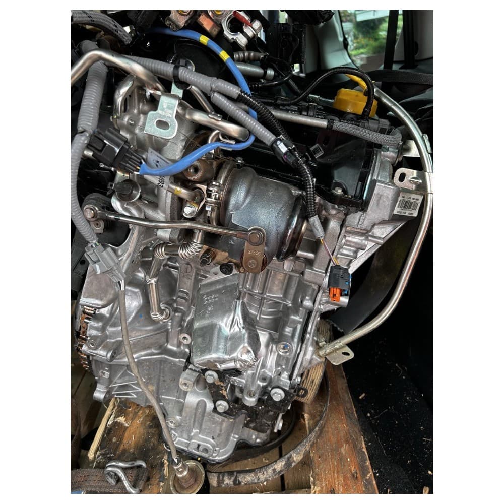 Motore H4DE470 1.0L 74kW 90CV RENAULT