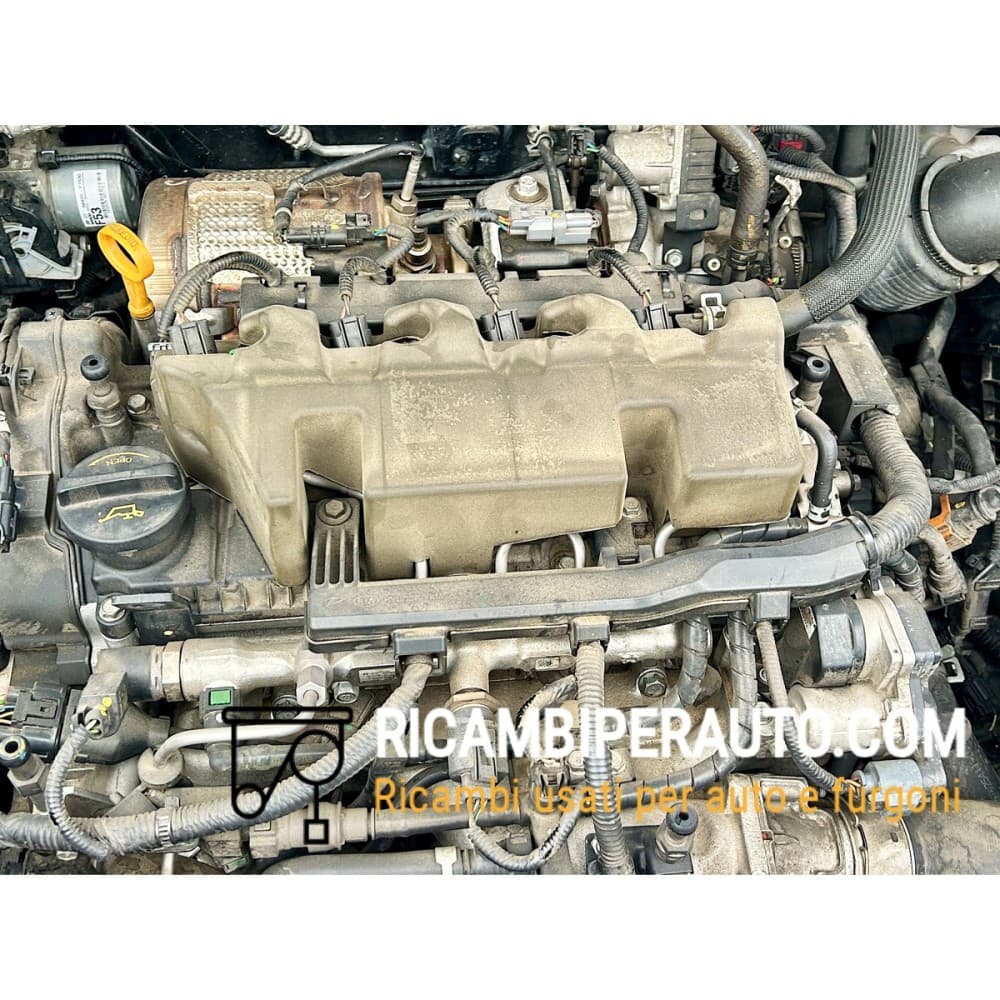 Motore D4FE 1.6L 85kW 116CV Hyundai KIA