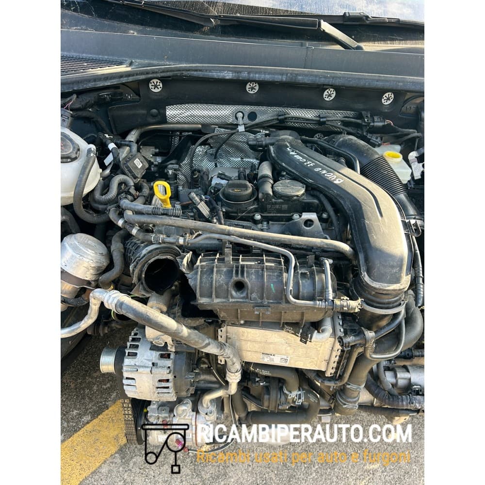 Motore DPC 1.5 110kW 150CV VOLKSWAGEN